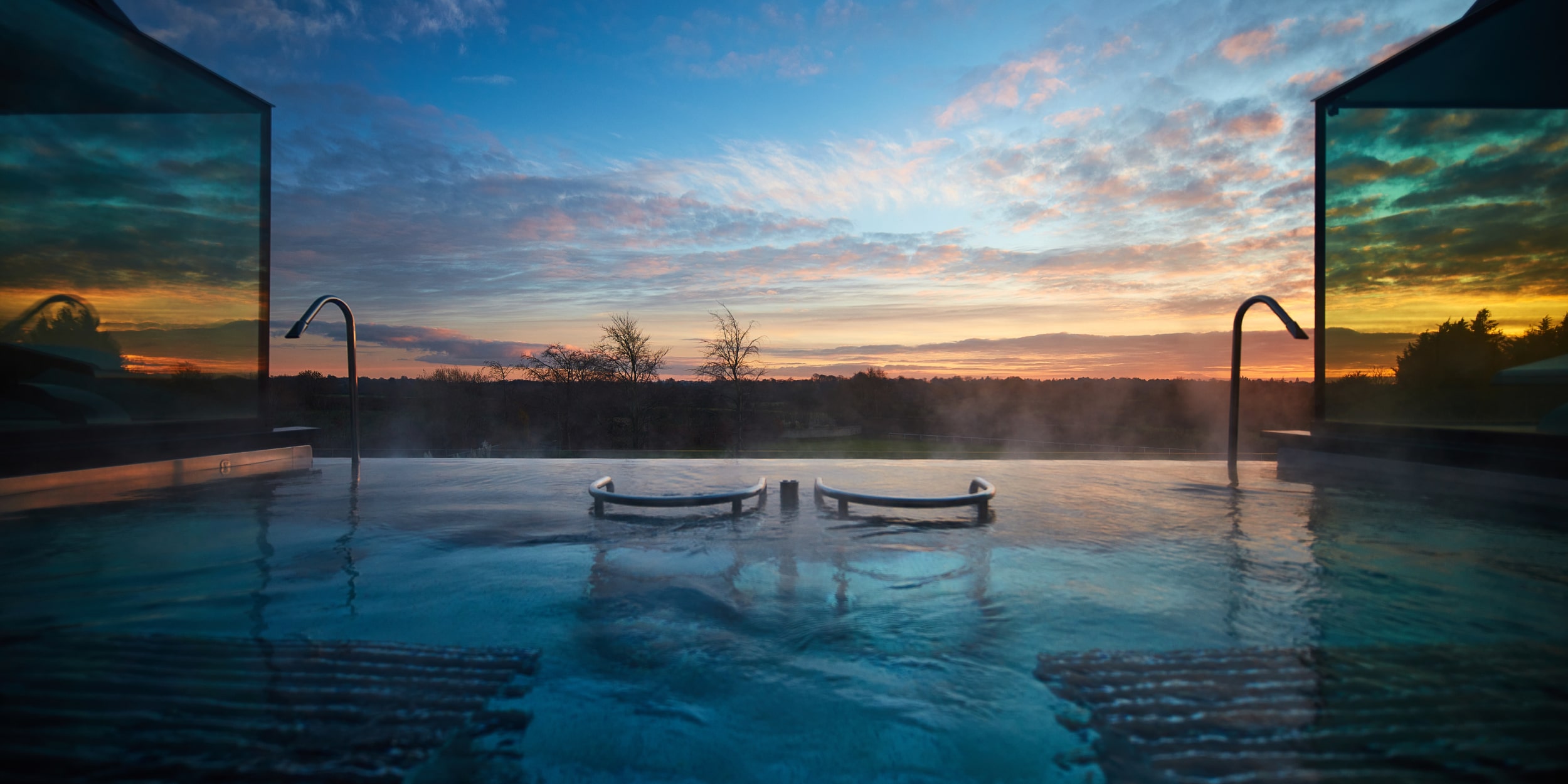 Twilight Hideaway Hale