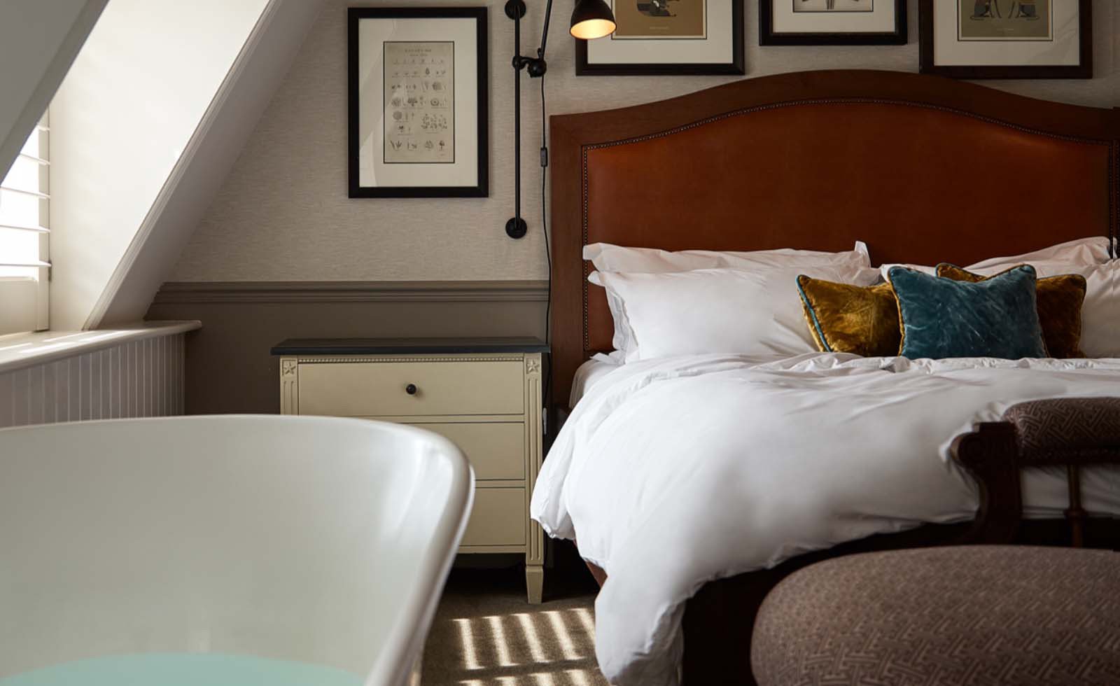 Manchester Comfy Luxury Room King Street Townhouse Hotel