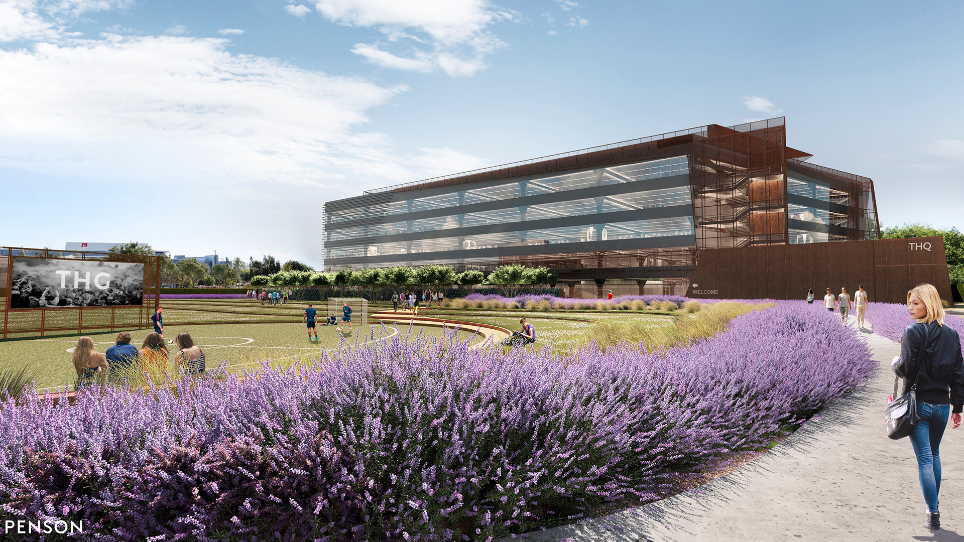 The Hut Group Signs Deal to Build New Business Campus at Manchester Airport