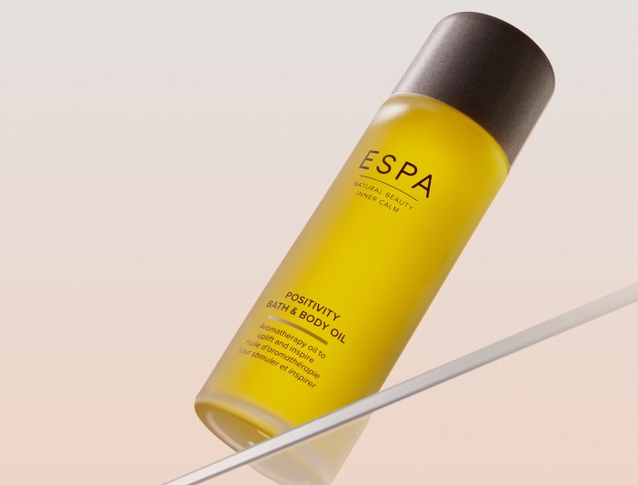 ESPA Positivity Bath & Body Oil