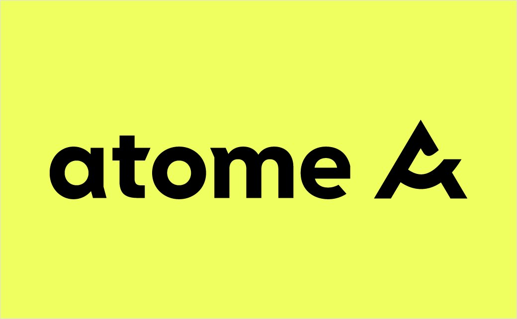 Atome logo