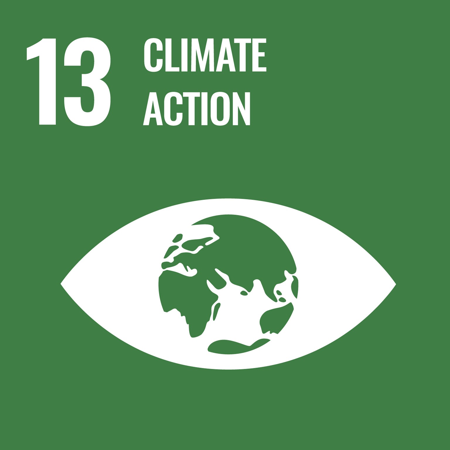 Our Sustainability goals relate to SDG 13 Climate Action